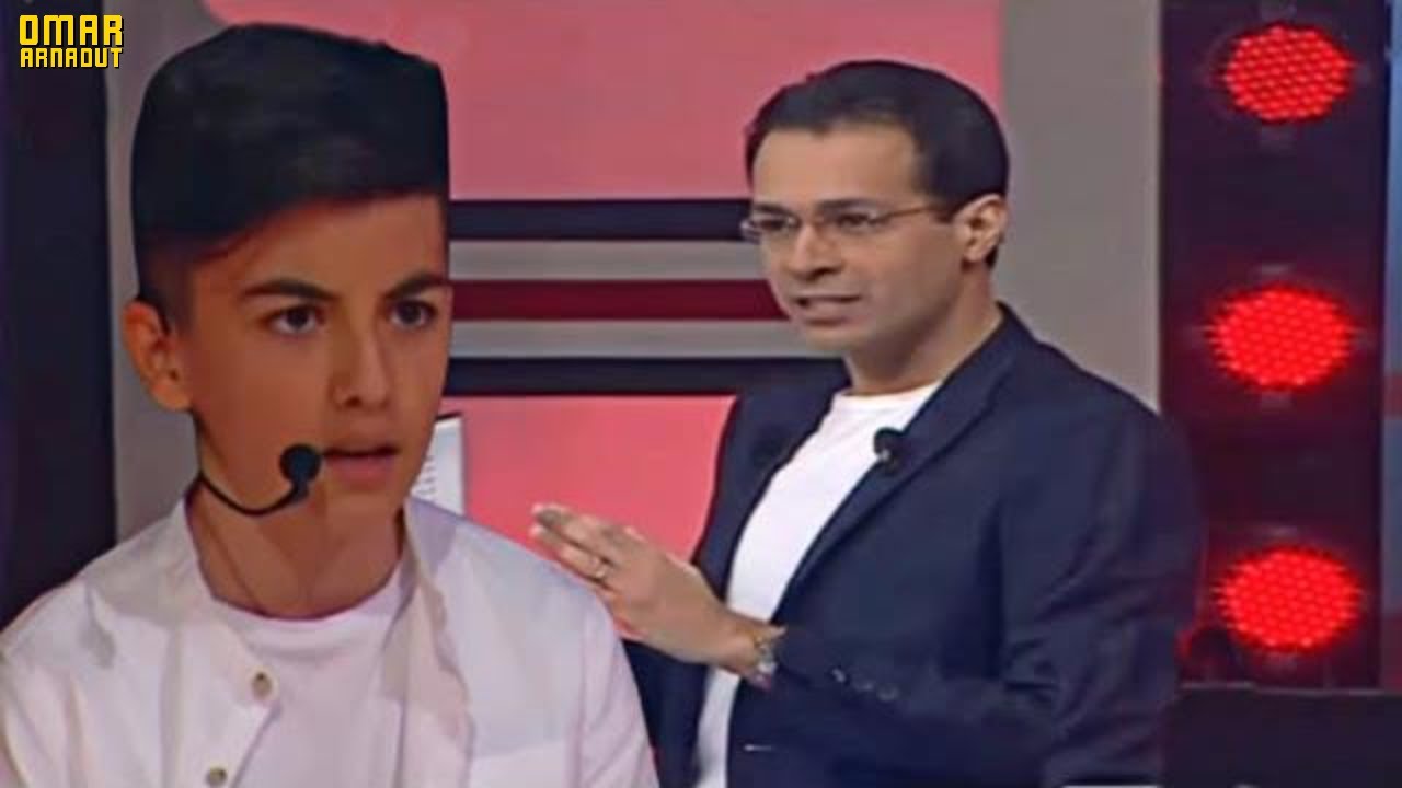 Omar Arnaout | Presentation Interview (Lebanon Show)