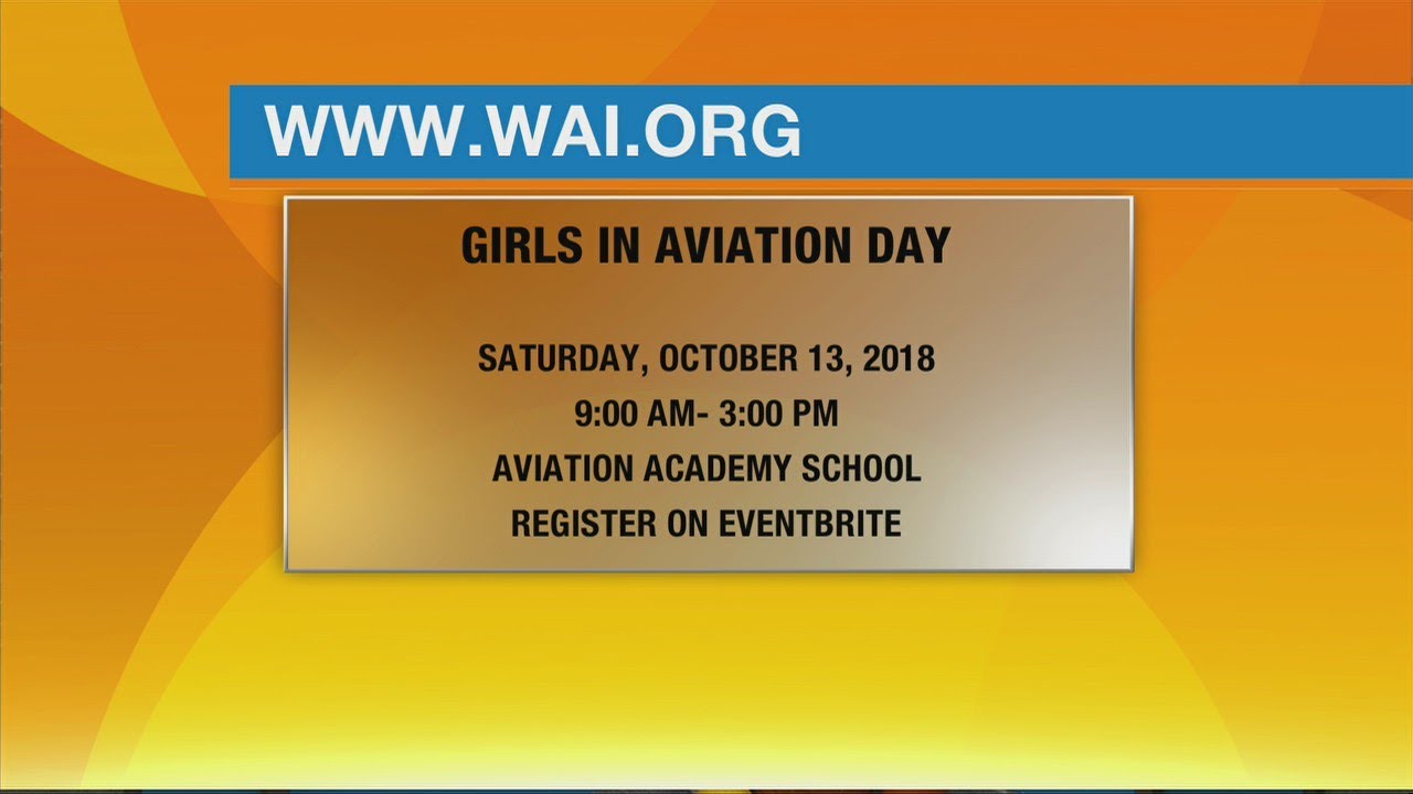 Girls in Aviation Day