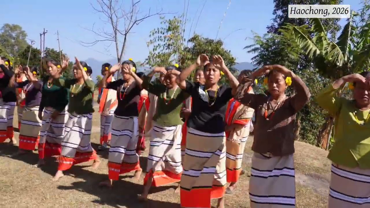 Karing Ngei, 2026/ Haochong 