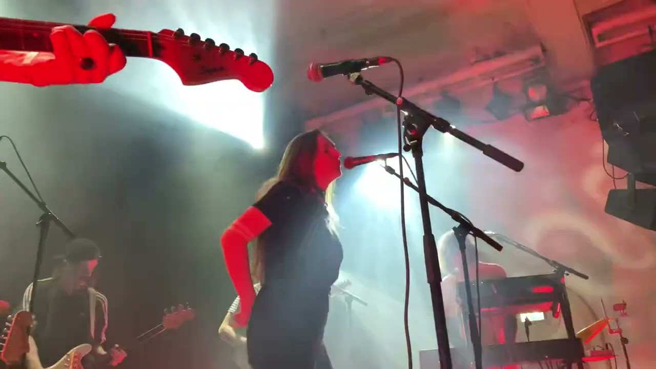 FIEP - R U Reading - Live at Paradiso 2023