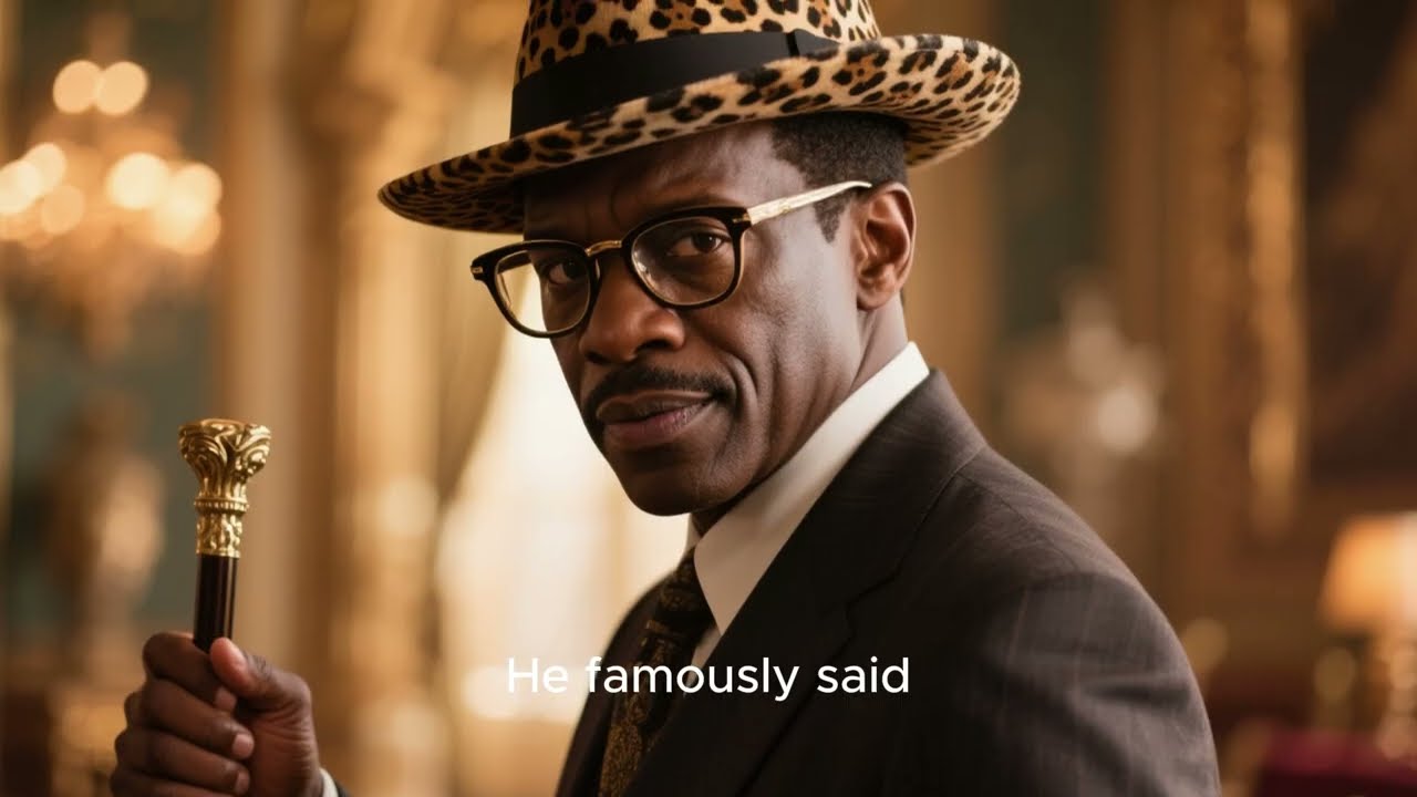 THE REAL STORY OF MOBUTU SESE SEKO : Republic Democratic Of Congo President