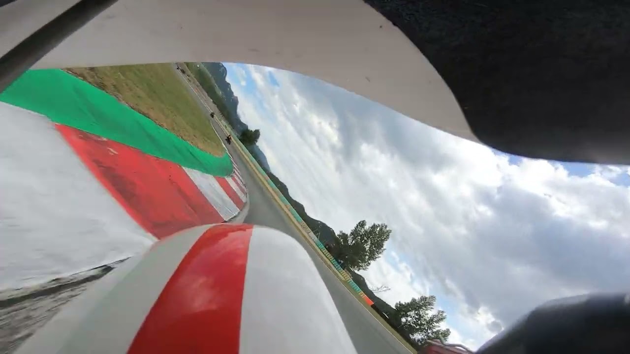 Grab the Flag - Rijeka 2023 - Classic 500 1. Rennen