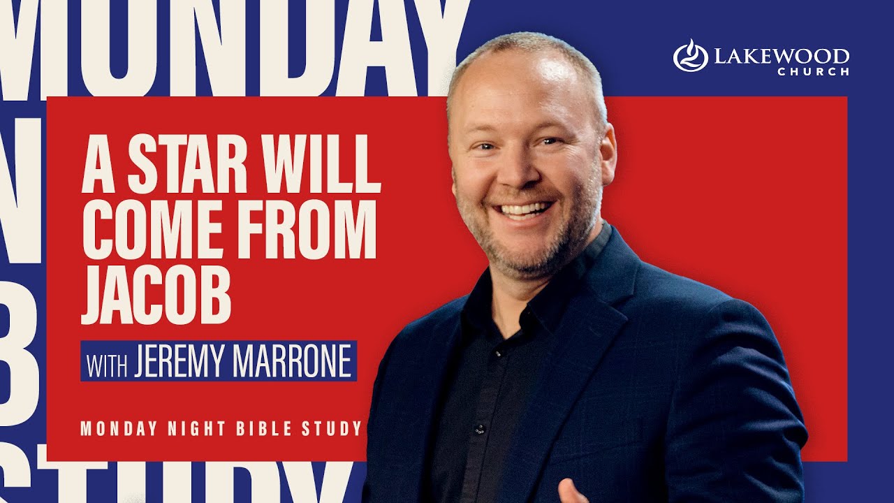 A Star Will Come From Jacob | Pastor Jeremy Marrone