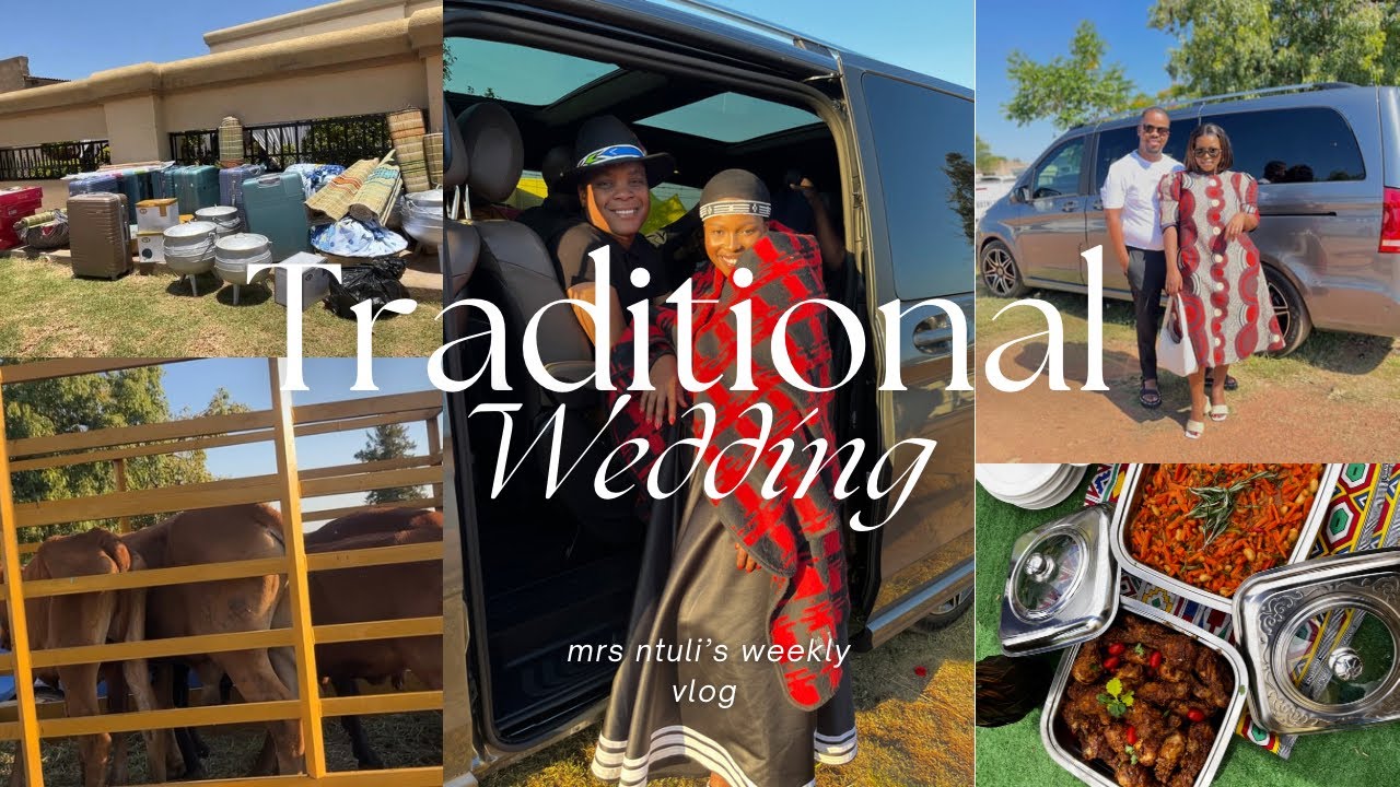 VLOGMAS EPISODE 2 || TRADITIONAL WEDDING
