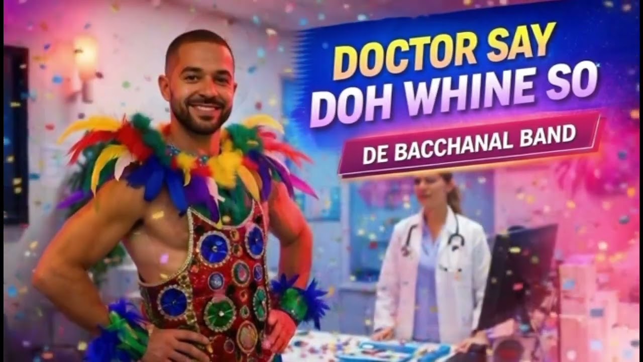 Doctor Say Doh Whine So | Soca 2026