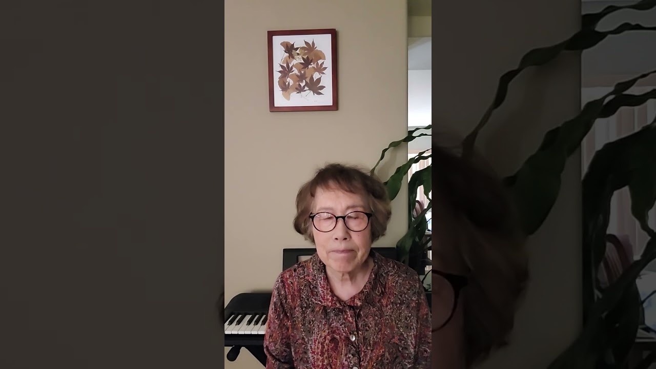 Dreaming of home and mother