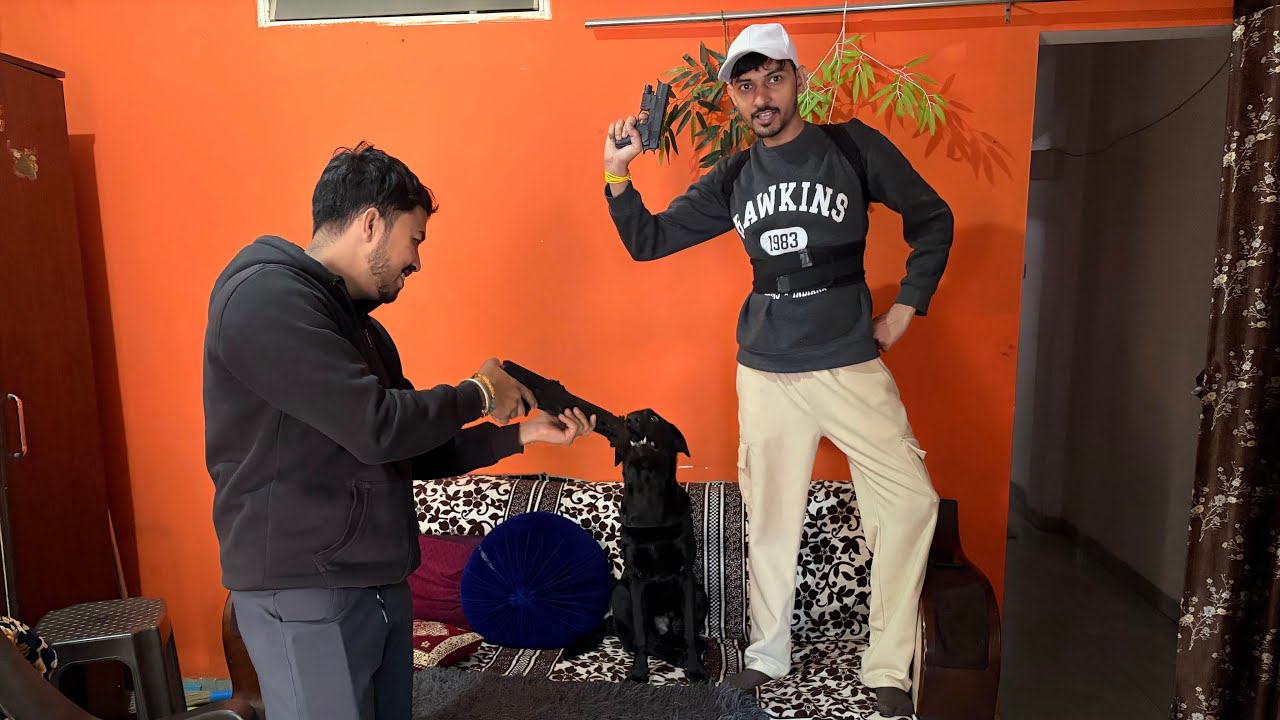 Laddu Bimar ho Gaya 😰