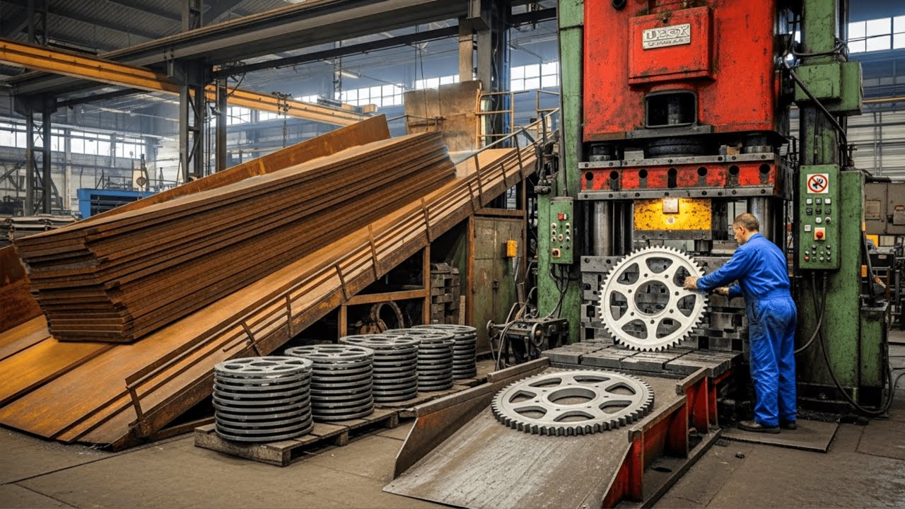 Top 10 Most Viewed Recycling & Factory Manufacturing Processes Videos In 2025 | Aluminum Recycling