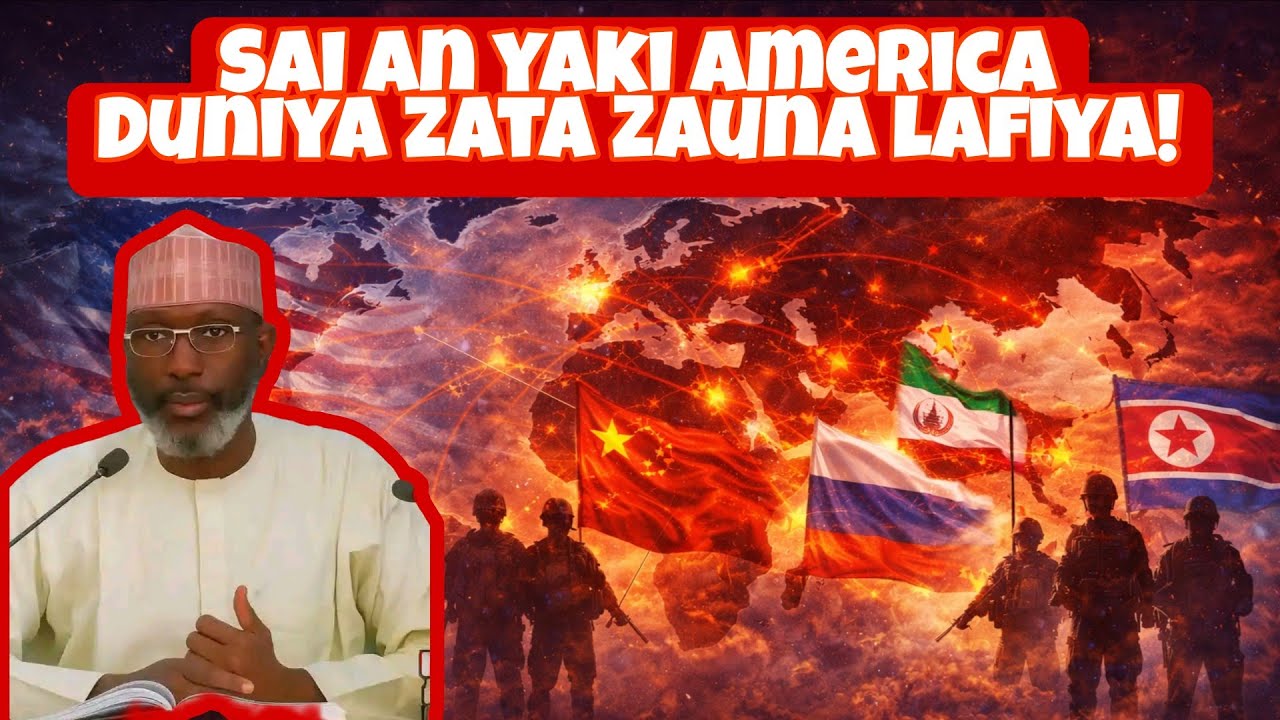 A Y@ki America: Sheikh Albaniy Zaria Rahimahullah
