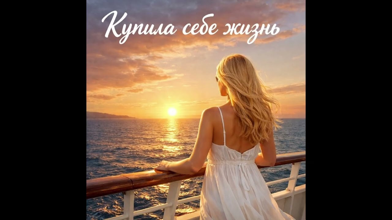 Купила себе жизнь