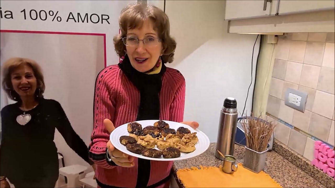 YA NO DEJO de hacer estas MASITAS HUMEDAS de BANANA y RICOTA!