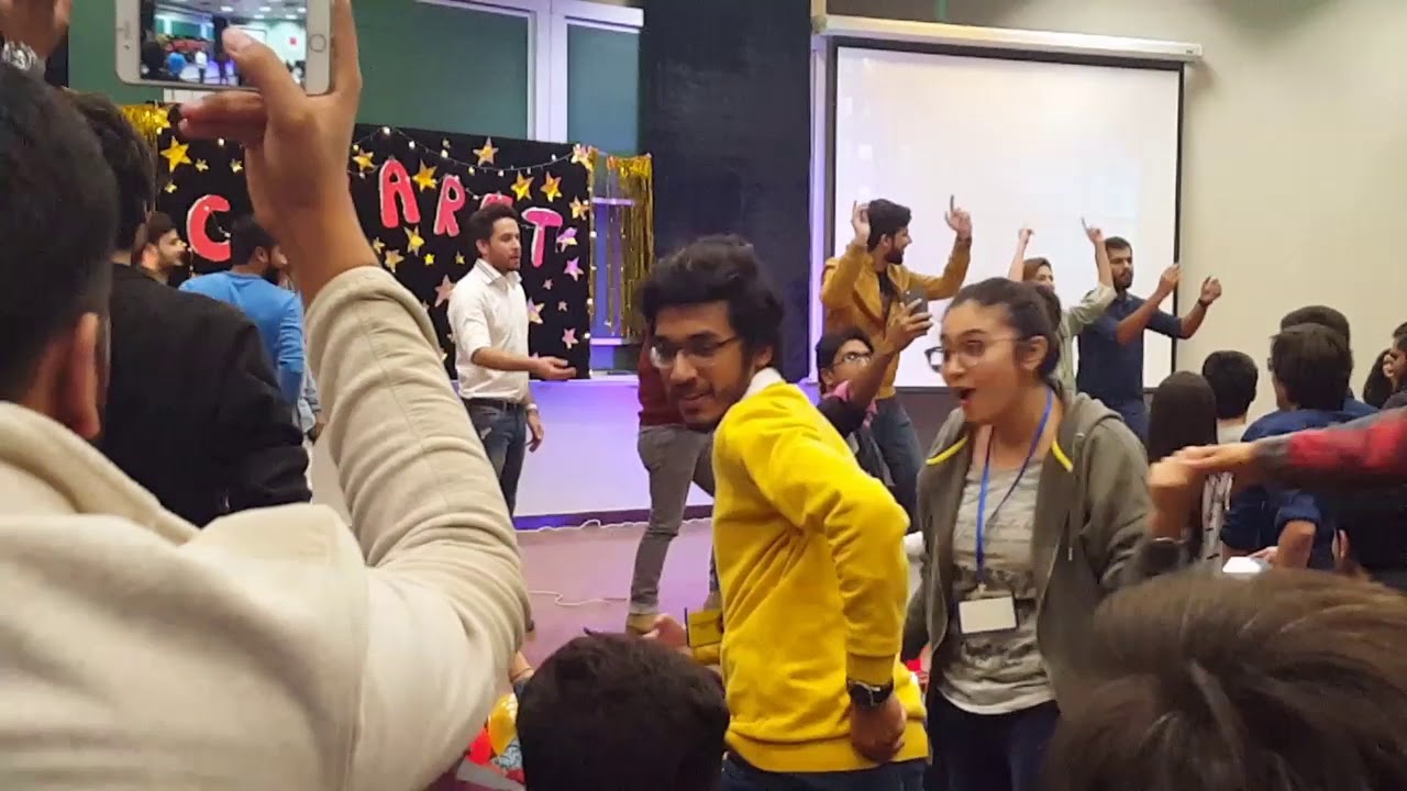 University life @ lums
