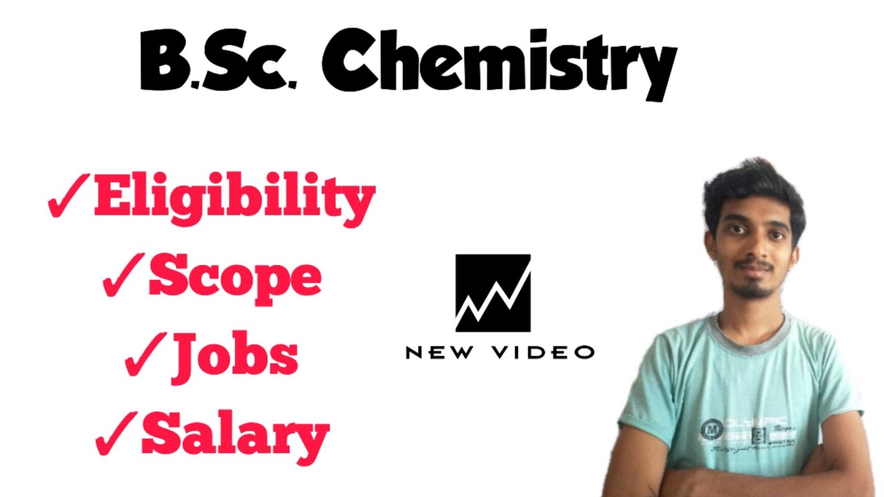 All about B.Sc Chemistry|Eligibility|Scope|Jobs|Salary|Higher Studies|Complete Details🔥