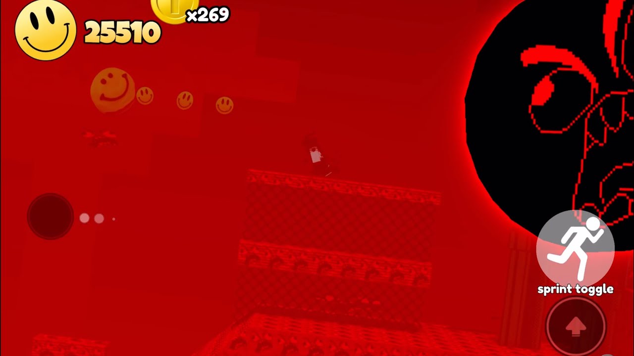 Remember to Smile/ Stage 51 Mobile Completion - Blud Obby (28k points)