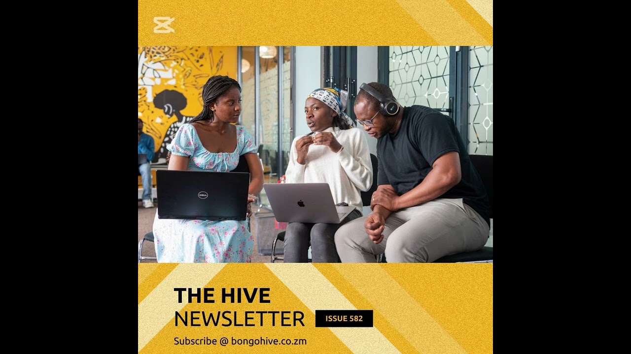 BongoHive Newsletter 583
