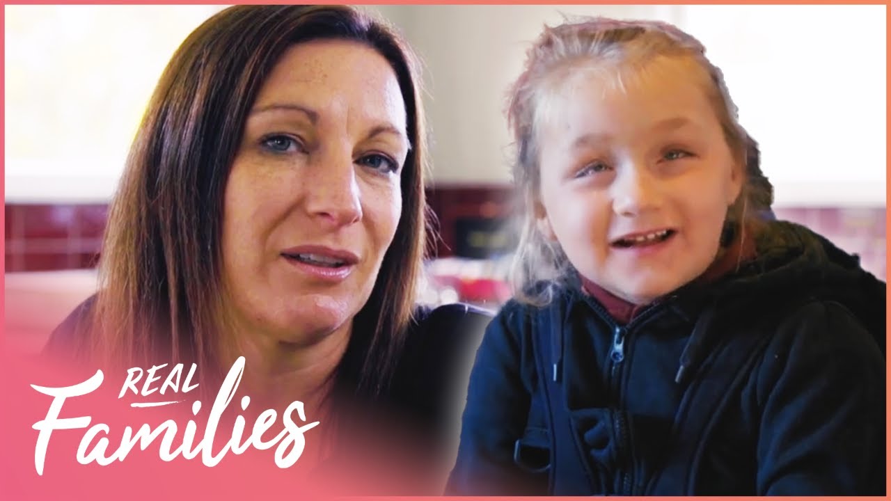 Real Families Exclusive: The Challenges of Fragile X Syndrome