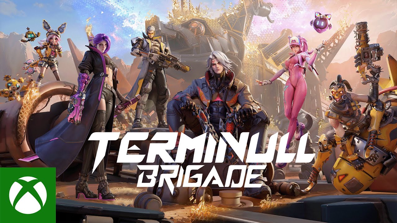 Terminull Brigade Xbox on PC Launch and Evangelion Collaboration Announcement | Tokyo Game Show 2025