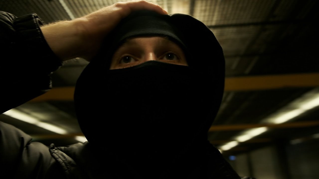 CORNEY - KICKDOWN (VIDEO)