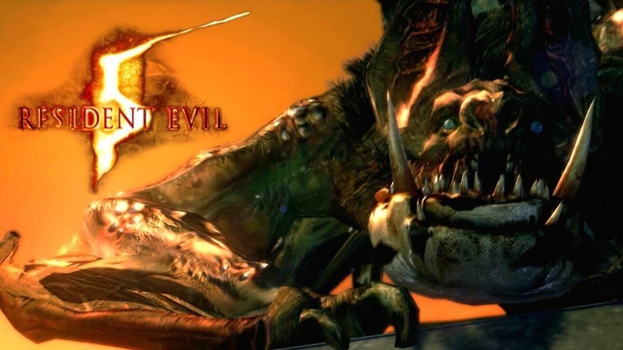 Resident evil 5. Продалжается боль и страдания Стримера. Заказной стрим.
