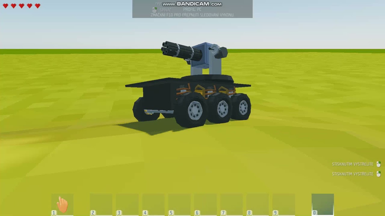 Ylands fun with beta test 1.6 + something more