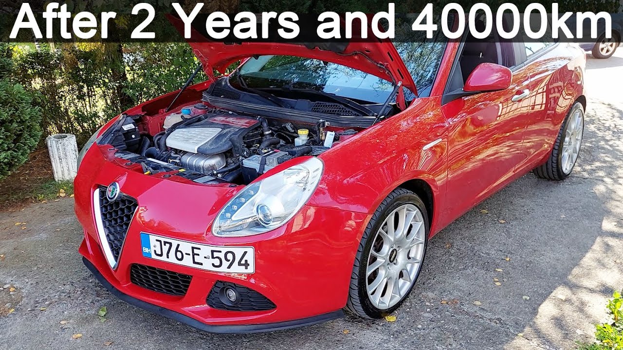 ДОЛГОСРОЧНЫЙ ОБЗОР Alfa Giulietta: стоимость, надежность, обслуживание, комфорт, практичность