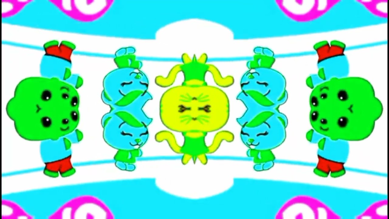 Plim Plim Giddy Little Horse Sparta Pitch Effects Gamavision Csupo Effects in G Major 49