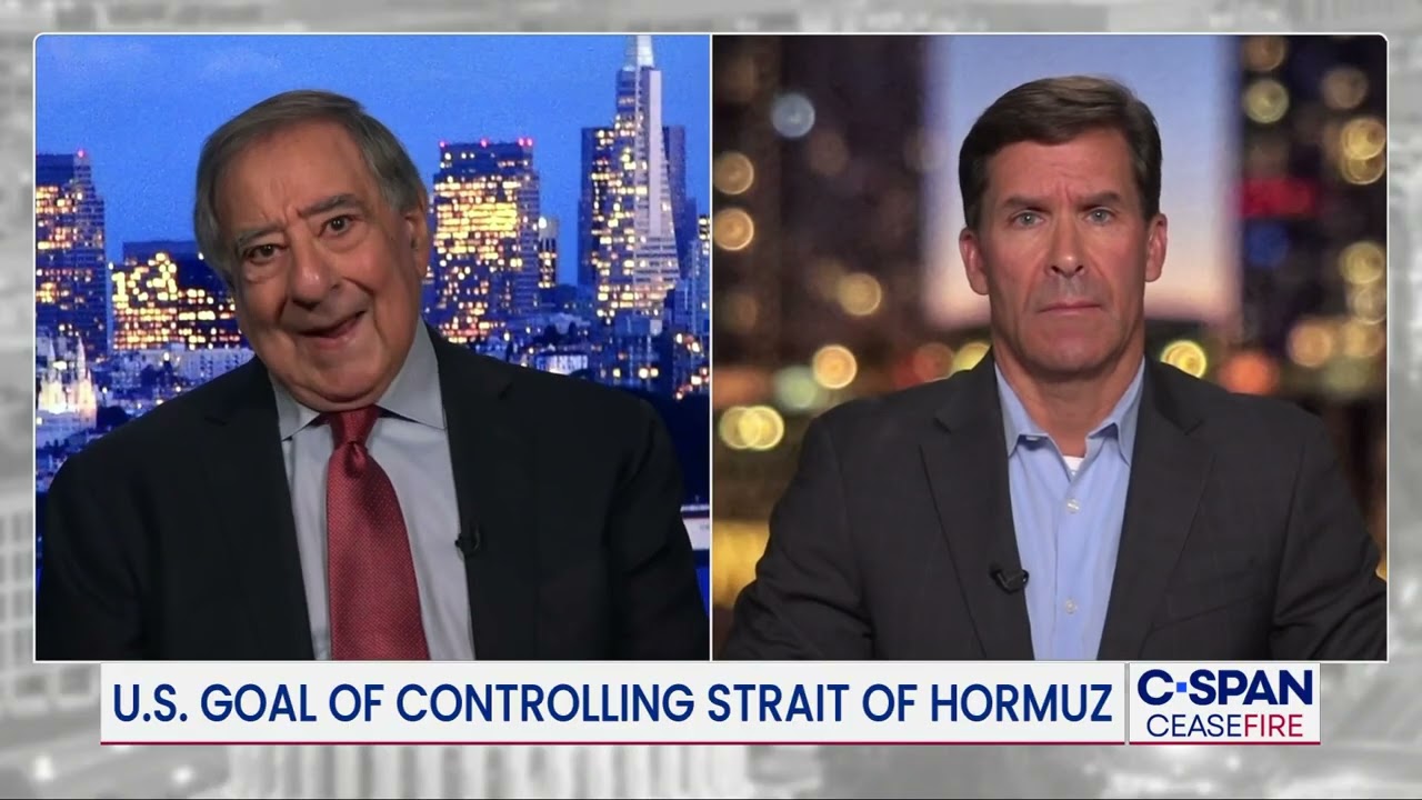 Прекращение огня: бывшие министры обороны Леон Панетта и Марк Эспер о Ормузском проливе