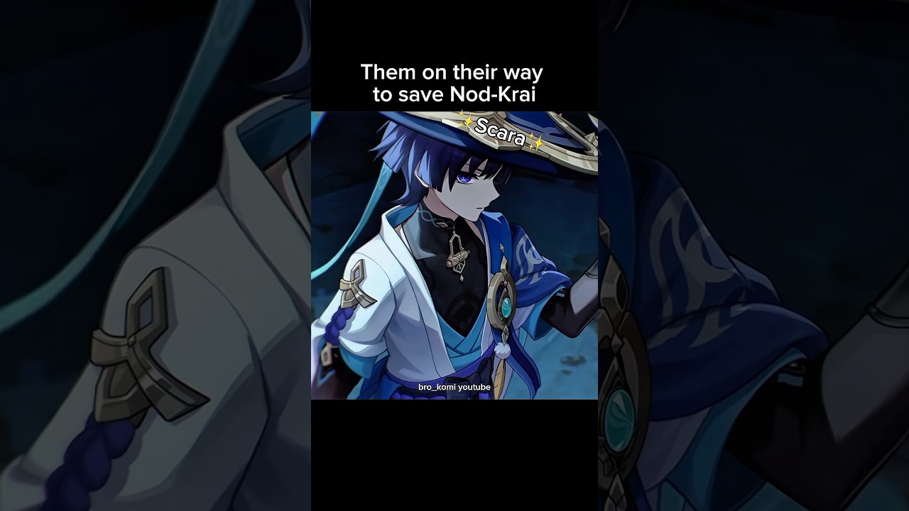 You know the lore is gonna slay #albedo #yelan #scaramouche #varka #durin #genshin #genshinimpact