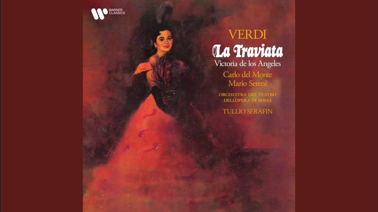La traviata, Act 1: Preludio