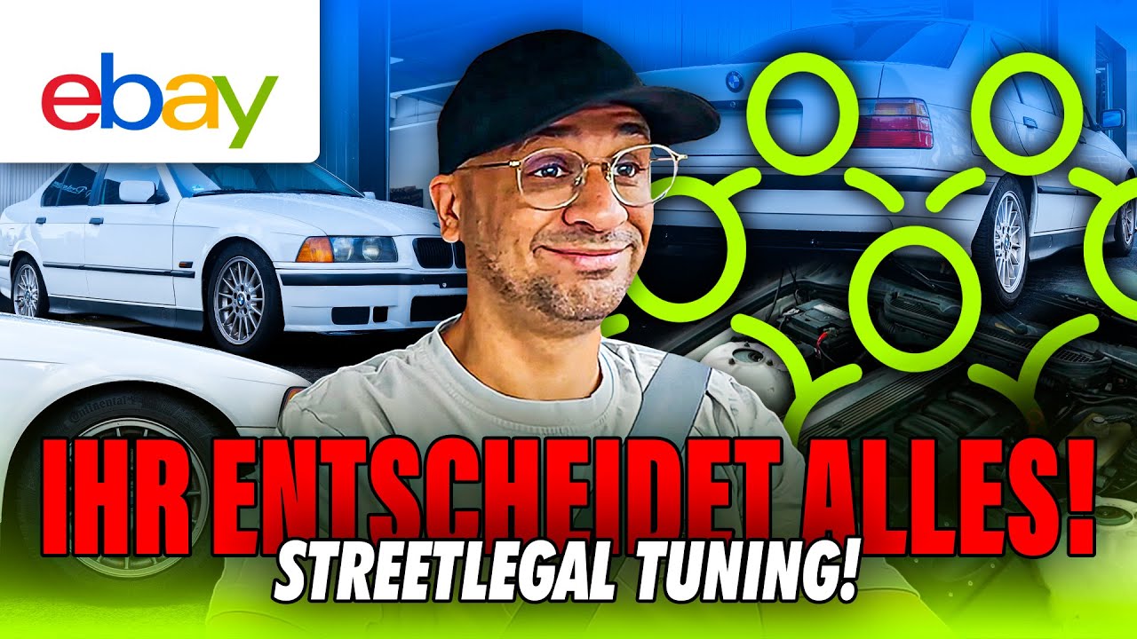 JP Performance - Ihr entscheidet ALLES! | Community Streetlegal Tuning Projekt!