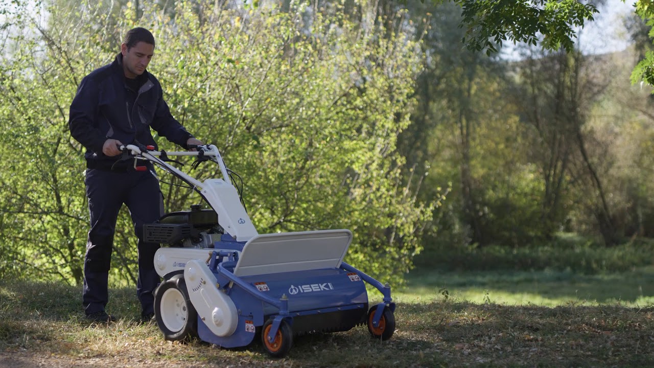 Broyeur à fléaux HRE662 - ISEKI