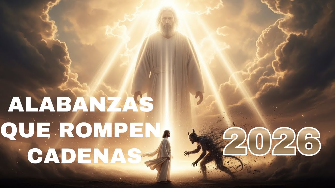 ALABANZAS QUE ROMPEN CADENAS 2026
