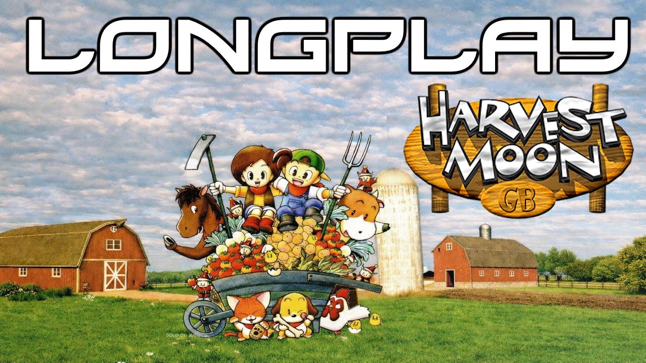 Harvest Moon GB - Longplay [GB]