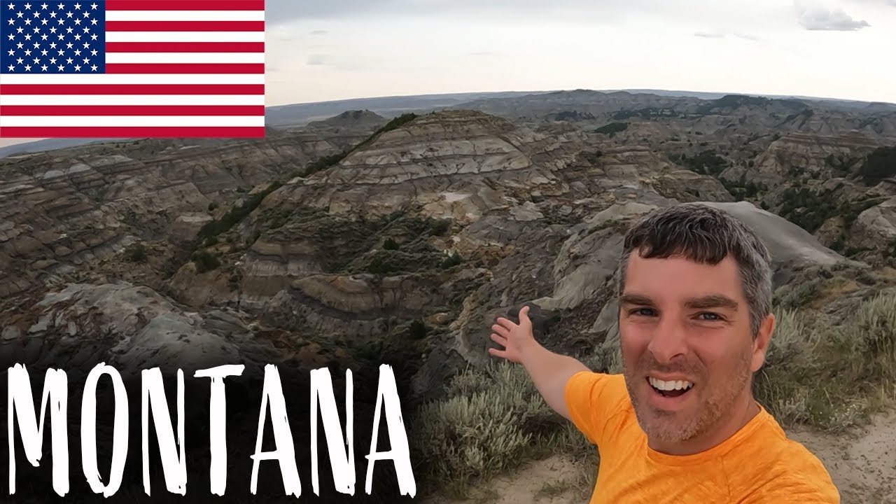 DISCOVER THE NATURAL WONDERS OF MONTANA'S MAKOSHIKA STATE PARK