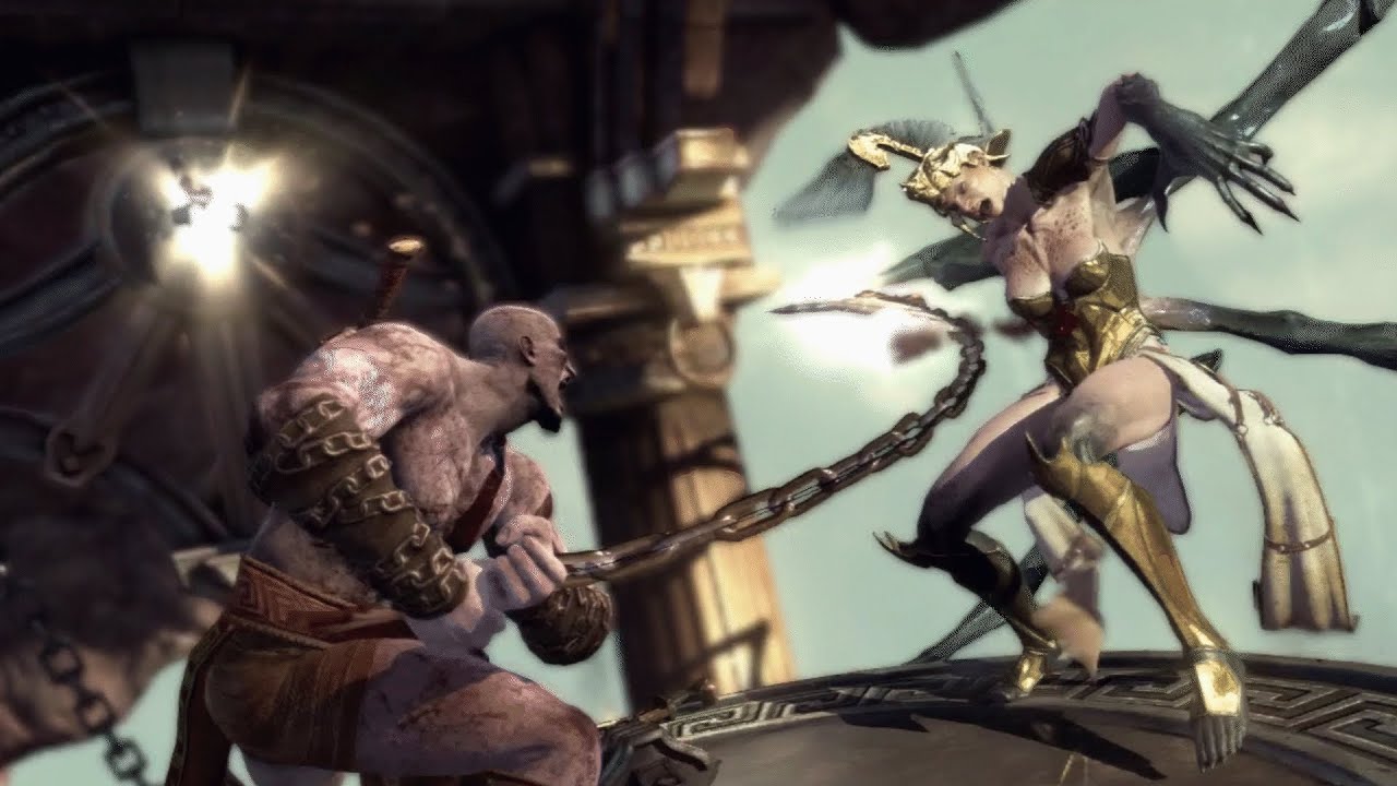God of War: Ascension - Chapter 1 Prison of the Damned
