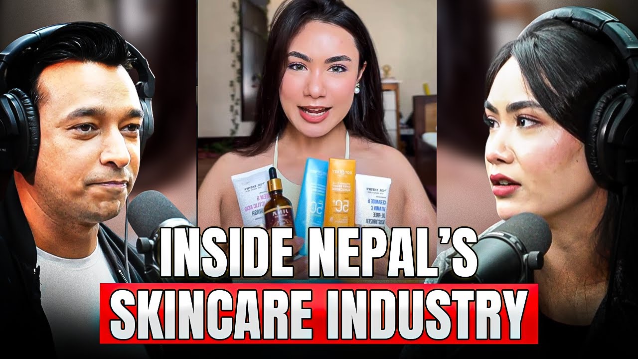 K-Beauty vs J-Beauty | Who is Winning Nepal’s Skincare Market?