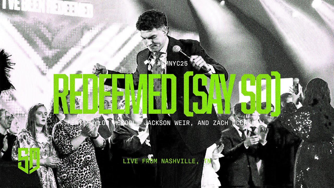 Redeemed (Say So) - Tyler Sullivan | #SMNYC25