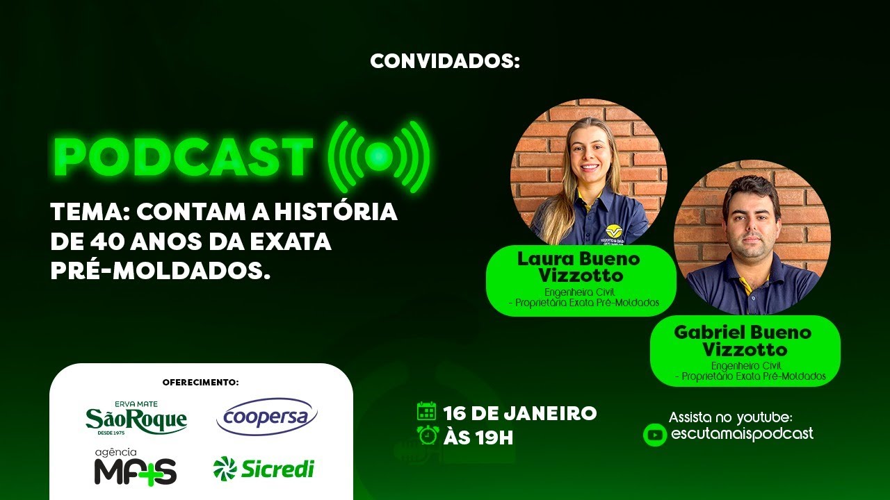 Sucessão Familiar na Prática: Responsabilidade, Valores e Essência do Negócio | Escuta Mais Podcast