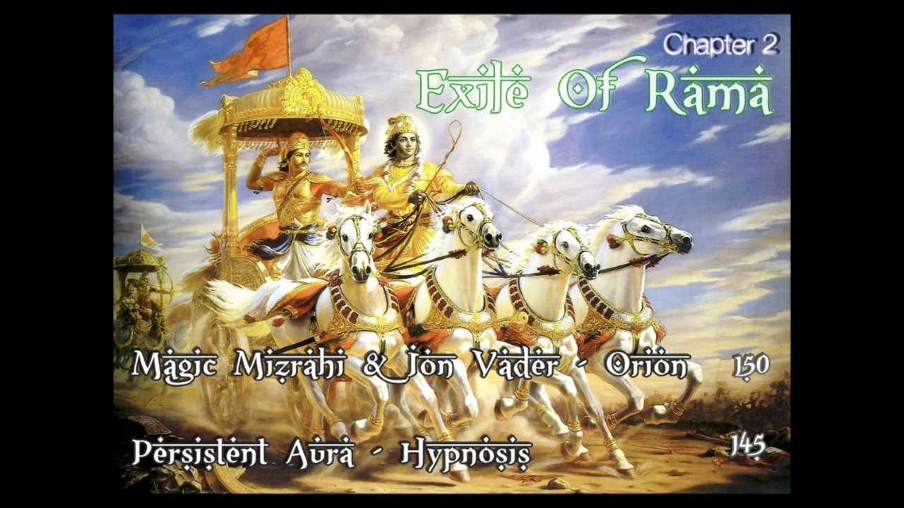 Giilgämesh - The Epic Of Ramayana Nitzho (Sita Records)