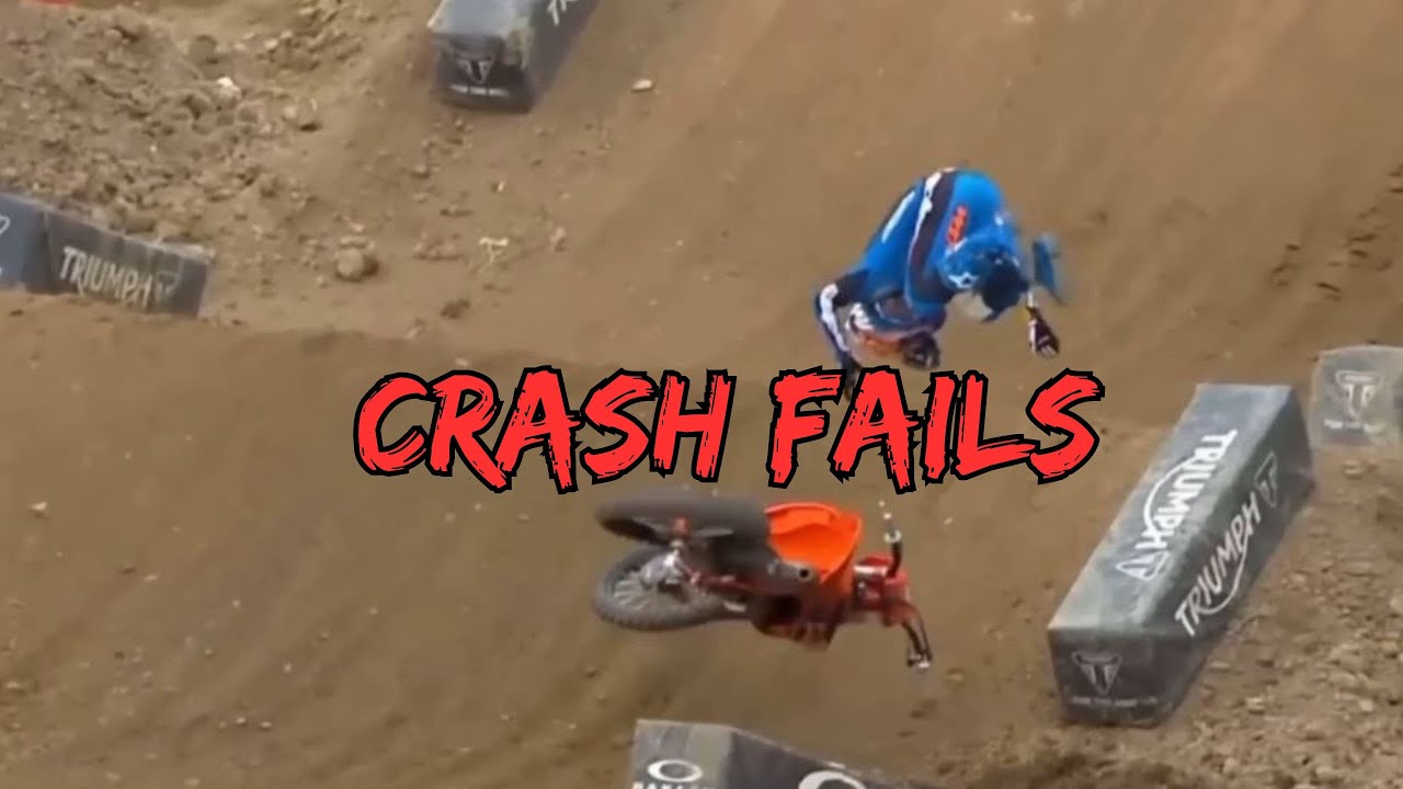 😱Insane Motorsport Crashes Compilation🚗💥 - 64