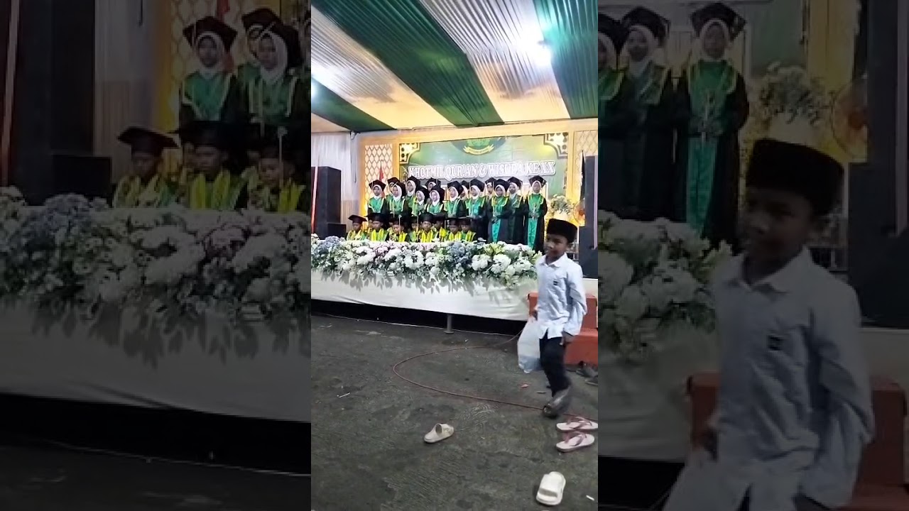 #Penampilan Syukron Wahai Guruku#WISUDA TPQ MIFTAHUL HIDAYAH 2026#