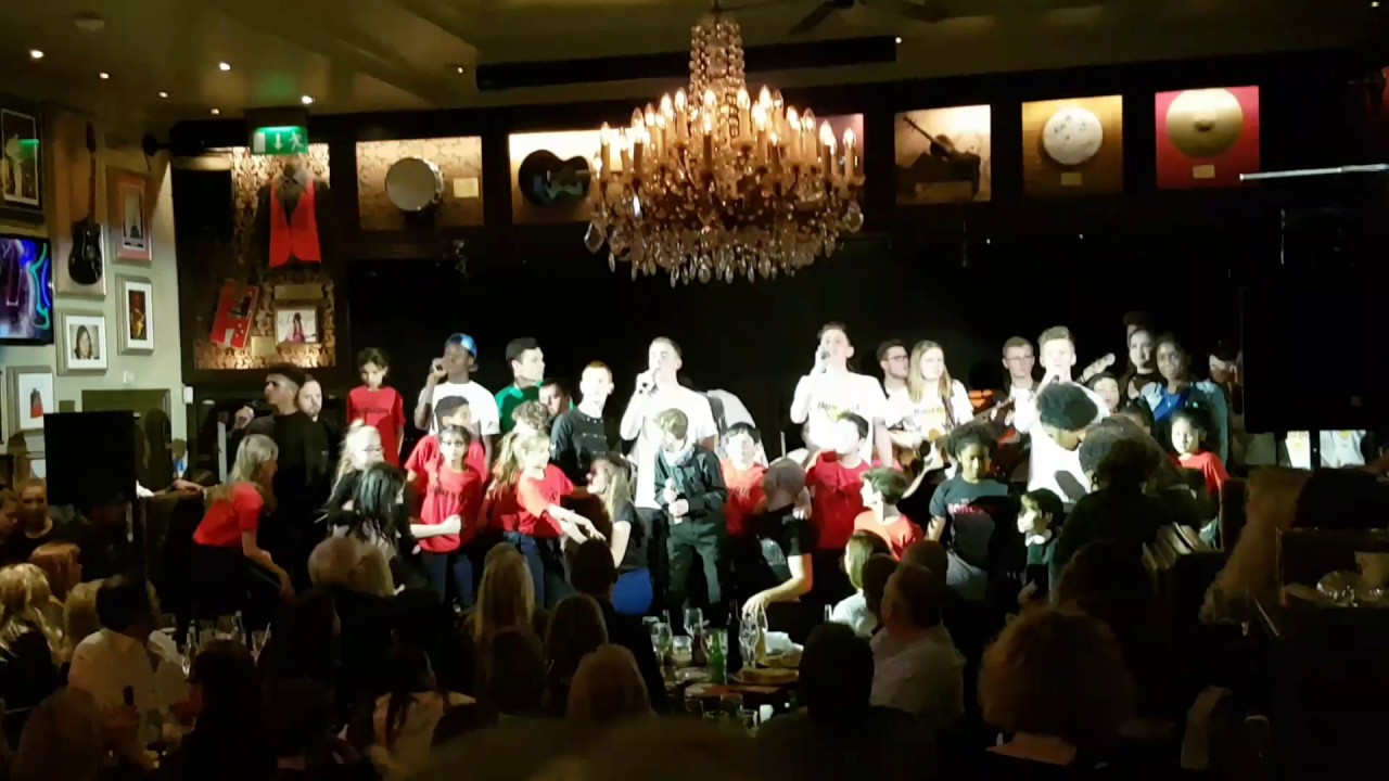 If You're Out There - Chickenshed at Hard Rock 2017