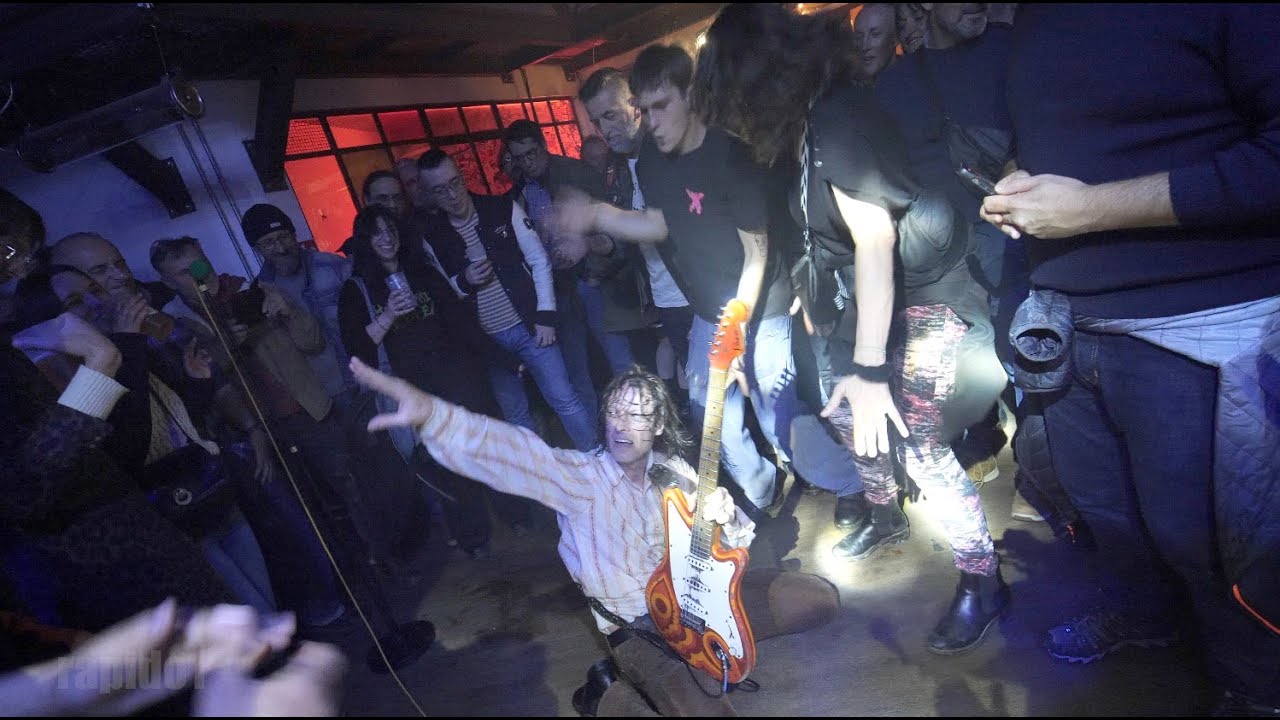 The Schizophonics "Desert Girl + 1"   Paris 2025 Supersonic Records