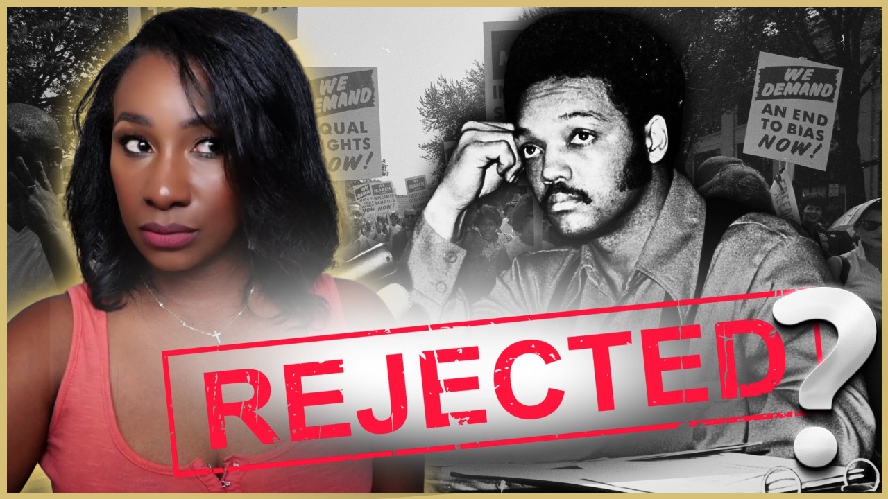Jesse Jackson's Legacy: Identity & The Seed of Rejection