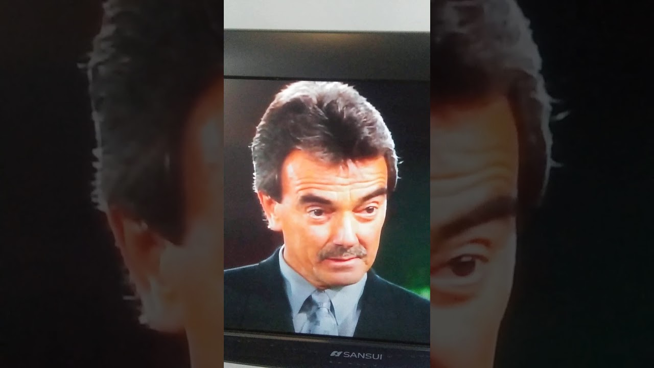 Victor Newman I Will Crush You!!!!!!