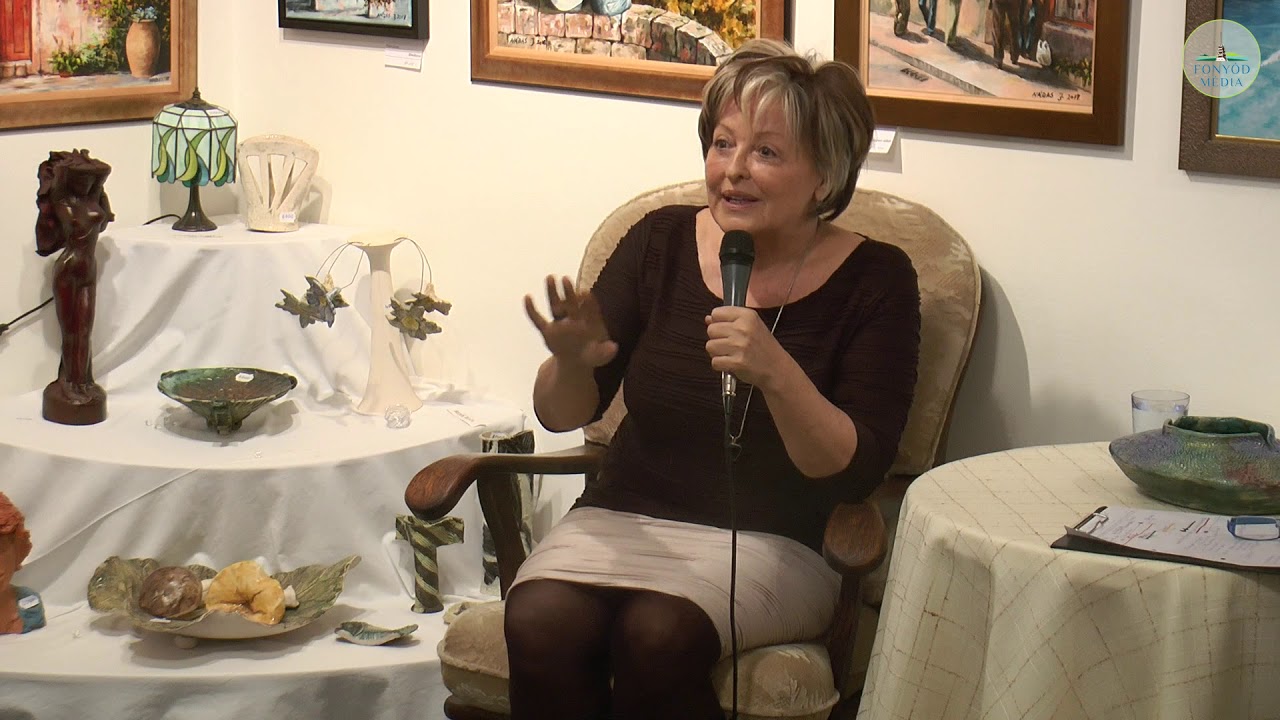 Kánya Kata Közönségtalálkozó