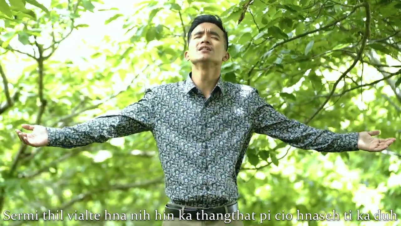 MISUAL THIMTU- Robin Biak Phun Thiang || 2024 ( cover song) Pathian Hla