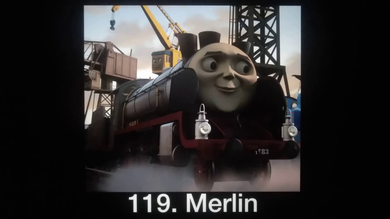Every Thomas And Friends Character Ranked From Worst To Best In My Opinion (Not Including Humans)