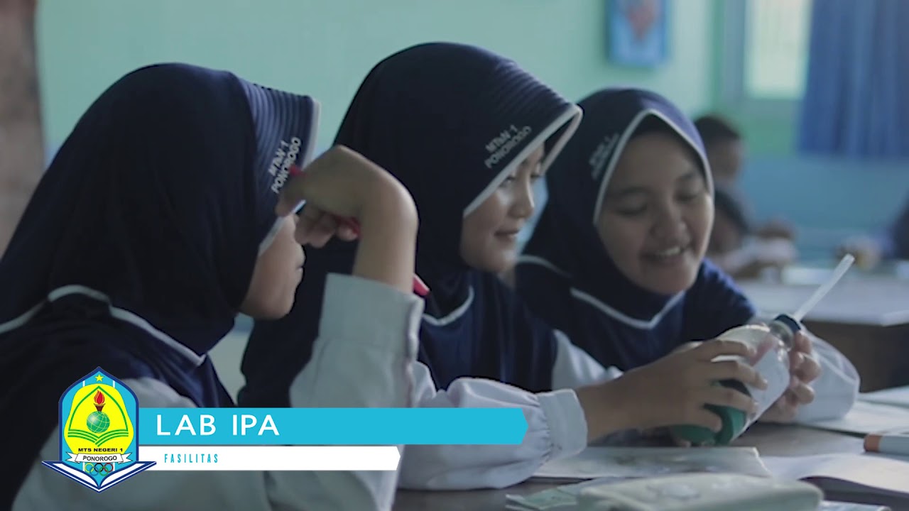 VIDEO PROFIL MTSN 1 PONOROGO 2020