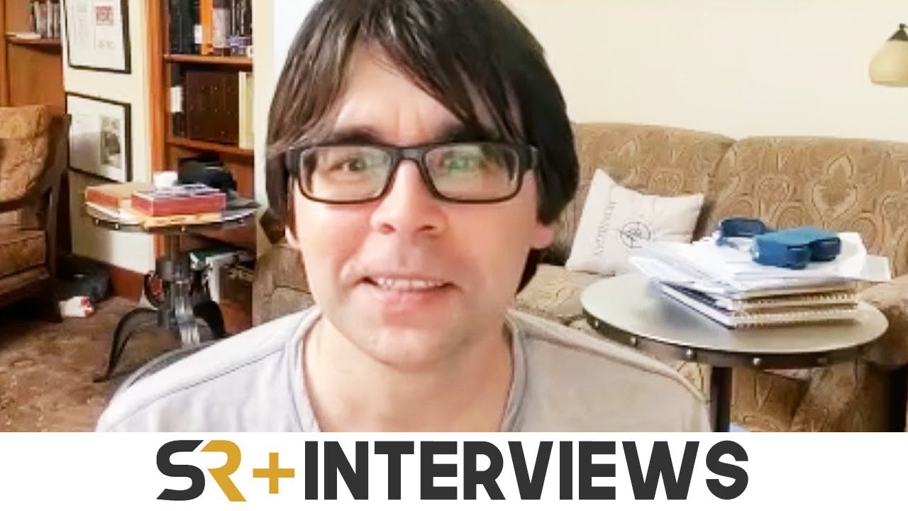Joe Hill Interview: The Black Phone Home Release